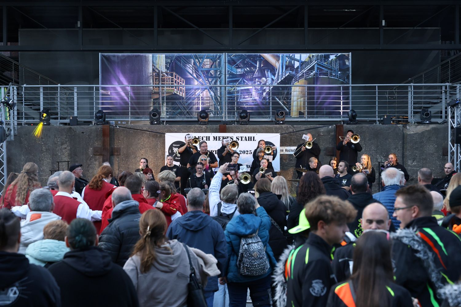 BLECHmeetsSTAHL Galerie Bild