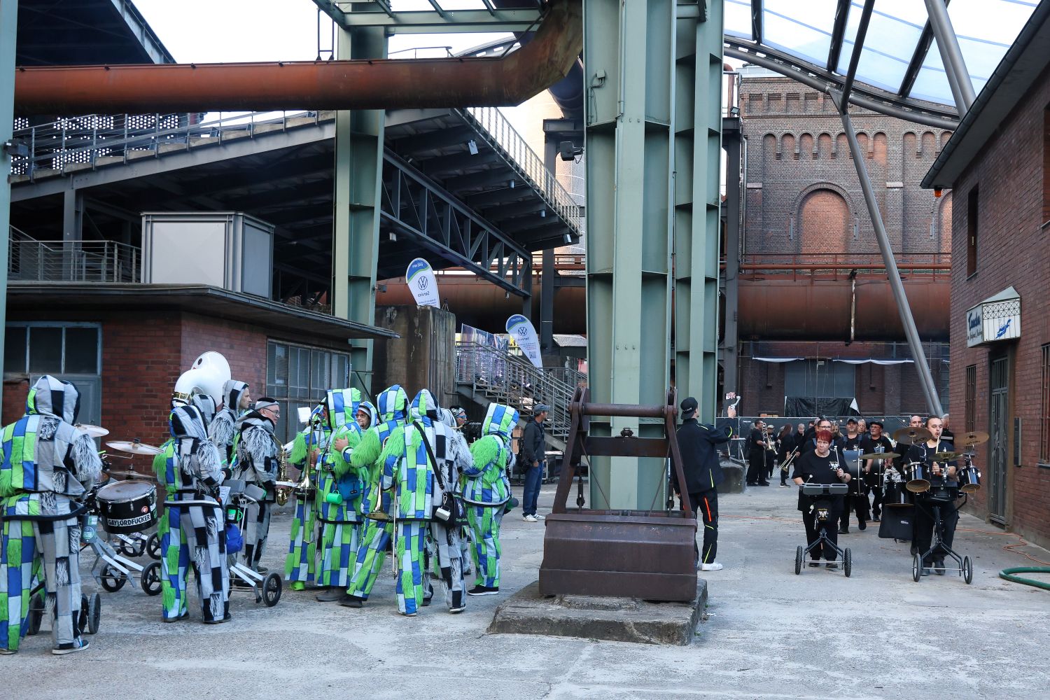 BLECHmeetsSTAHL Galerie Bild