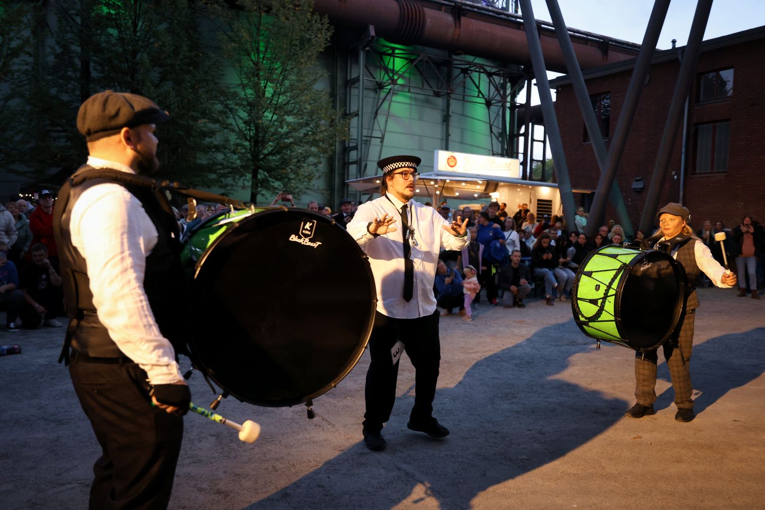 BLECHmeetsSTAHL Galerie Bild
